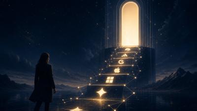 AI不只是工具了，是用户找你的新入口——你的品牌在AI推荐里排第几