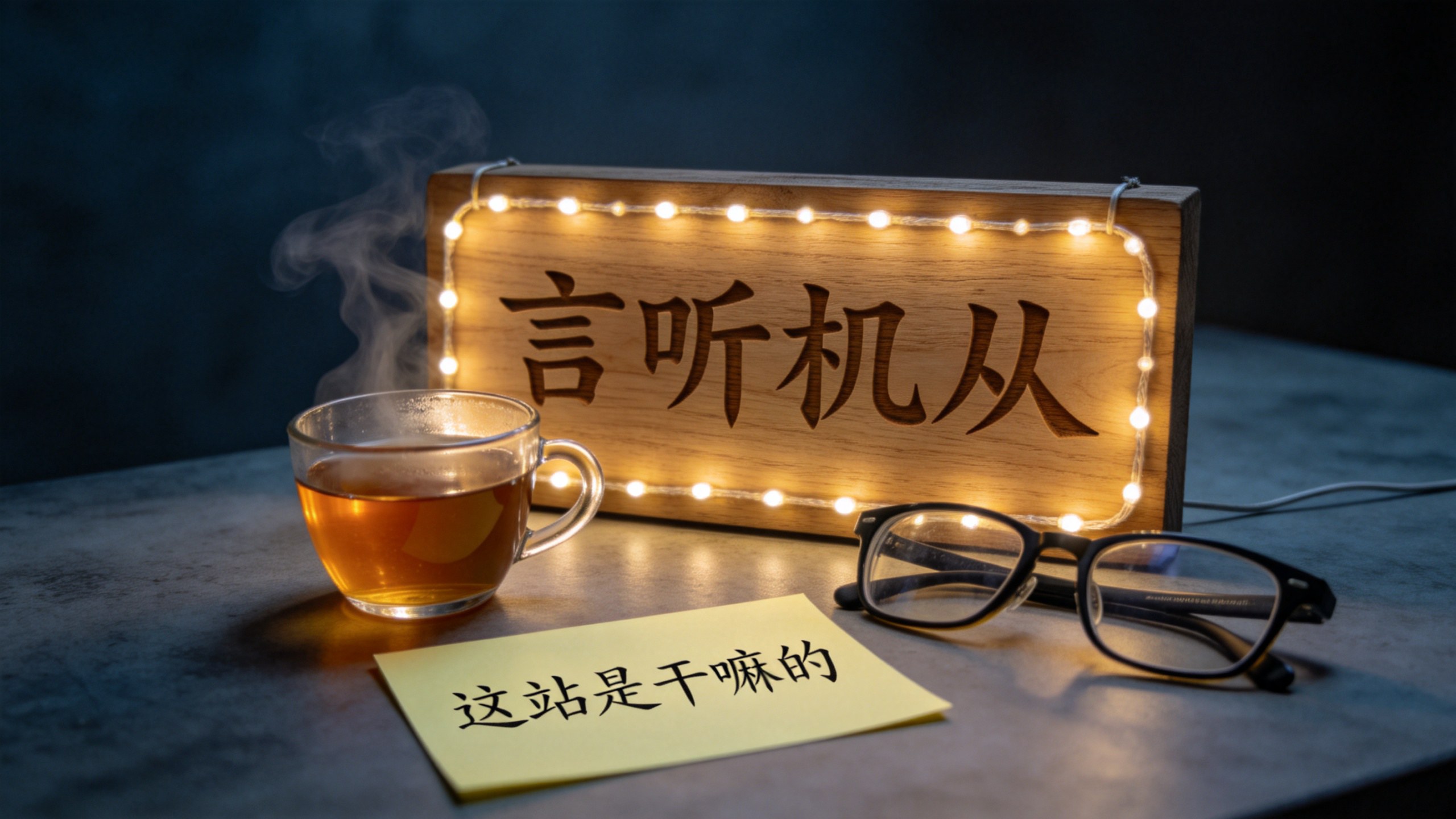 第一次来？进来看看吧